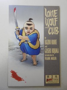 Lone Wolf and Cub #2 (1987) NM Condition!