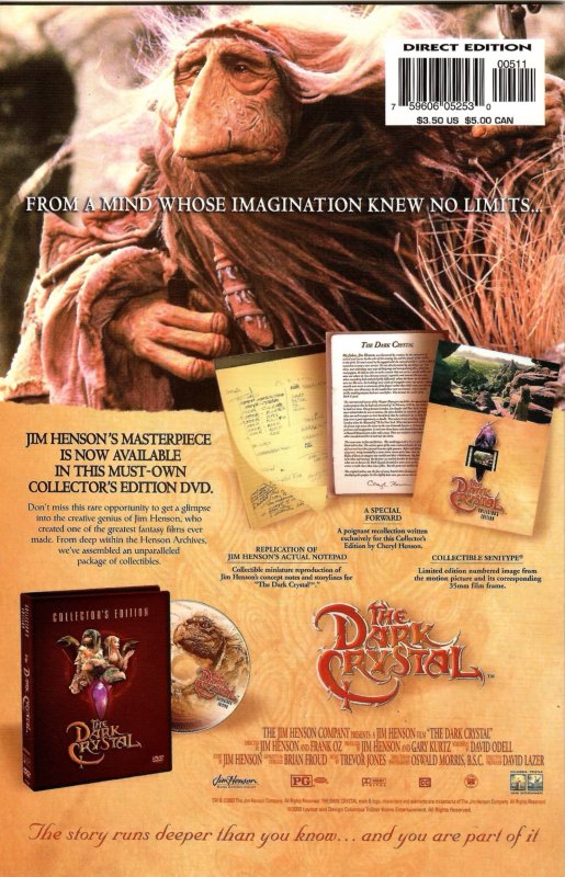 Marvel 1602 Part Five (2004) New