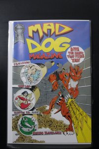 Mad Dog Magazine #1 (1986)