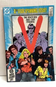 V #1 (1985)