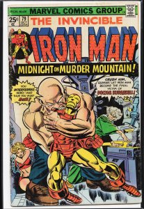 Iron Man #79 (1975) Iron Man