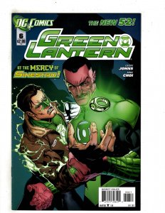Green Lantern #6 (2012) OF24
