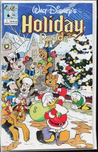 Walt Disney's Holiday Parade #1 (1990) TaleSpin