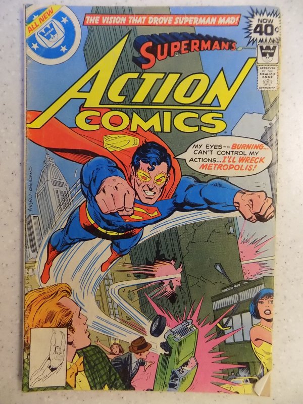 Action Comics #490 (1978)