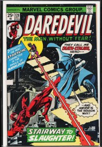 Daredevil #128 (1975) Daredevil