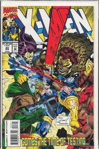 X-Men #23 (1993) X-Men