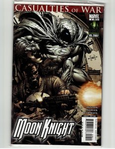 Moon Knight #9 Direct Edition (2007) Moon Knight