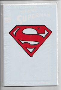 Adventures of Superman #500 (1993) NM Still in poly wrapper