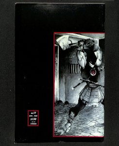 Teenage Mutant Ninja Turtles #17