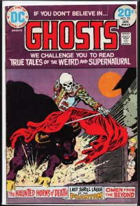 Ghosts #22 (1974)