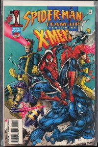 Spider-Man Team-Up #1 (1995) Spider-Man