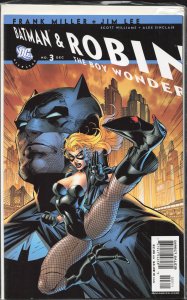 All Star Batman & Robin, the Boy Wonder #3 (2005) Batman and Robin