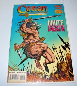 Conan The Adventurer #2 Marvel Comics 1994 Bagged & Boarded