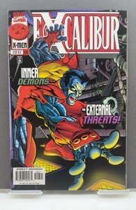 Excalibur #106 (1997)