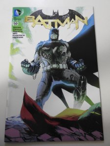 Batman #50 Fried Pie Color Connecting Cover (2016)