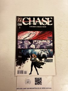 Chase #4 NM DC Comic Books Teen Titans 18 HH84