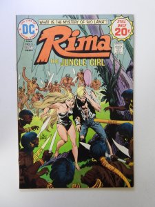 Rima, the Jungle Girl #3 (1974) VF condition