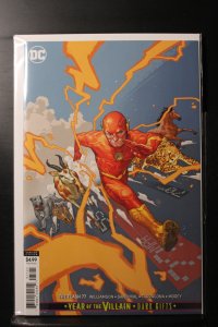 The Flash #77 Variant Cover (2019)