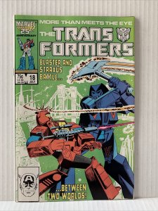 Transformers #18 