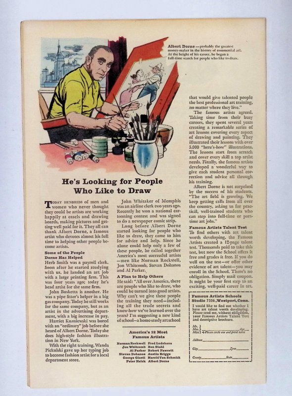 Tales of Suspense #65 (1965)