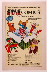 Web of Spider-Man #2 (1985)