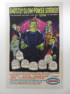 Aquaman #45 (1969) Underworld Reward! Beautiful VF+ Condition!