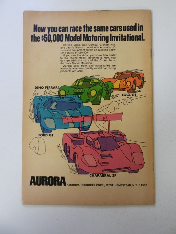 Batman #229 (1971) FN- condition