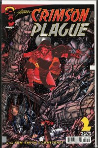 Crimson Plague #2 (2000) Crimson Plague