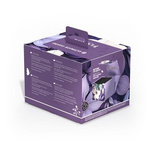 Deck Case Sidewinder 100+ Floral Places III- Moonlit Glen By Ultimate Guard