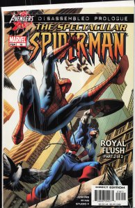 Spectacular Spider-Man #16 (2004) Spider-Man