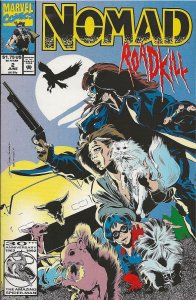 Nomad #2 (1992) - NM-