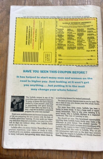 The Avengers #122 (1974)