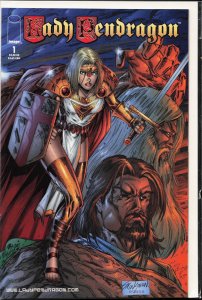 Lady Pendragon #1 (1998) Lady Pendragon