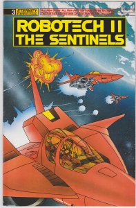 Robotech II: The Sentinels #3