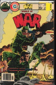 War #11 (1979)