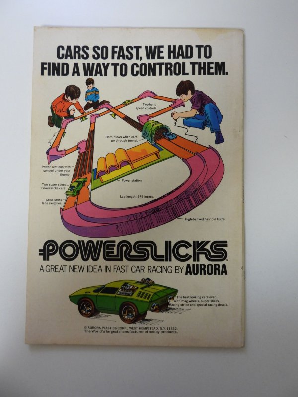 World's Finest Comics #197 (1970) VF- condition