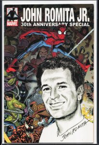 John Romita Jr. 30th Anniversary Special (2007)