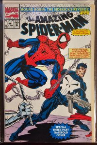 The Amazing Spider-Man #358 (1992)