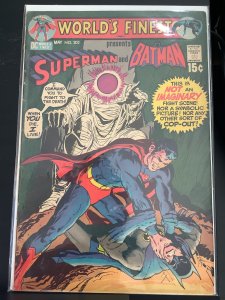 World's Finest Comics #202 (1971)