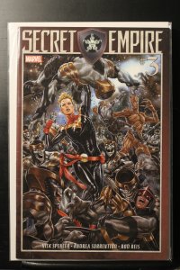 Secret Empire #3 (2017)