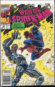 Web of Spider-Man #80 (1991) Spider-Man