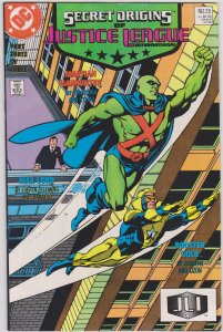 Secret Origins #35
