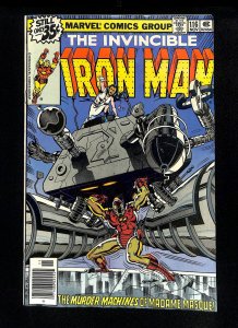 Iron Man #116