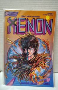 Xenon #7. H31