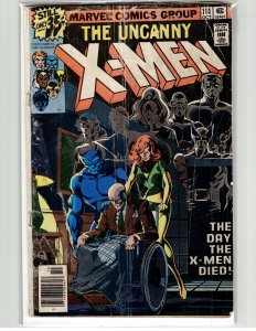 The X-Men #114 (1978) X-Men