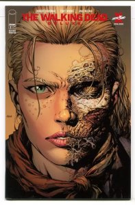 WALKING DEAD DLX (2020 IMAGE) #5 2ND PRINT CVR A FINCH & MCCAIG