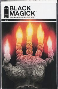 Black Magick #11 (2018) Black Magick