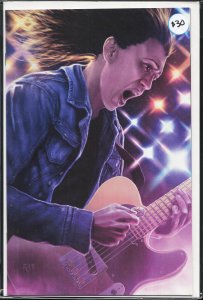 The Silver Coin #1 Cover D (2021)