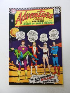 Adventure Comics #342 (1966) FN- condition