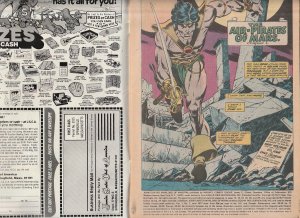 John Carter Warlord of Mars(Marvel)  # 1